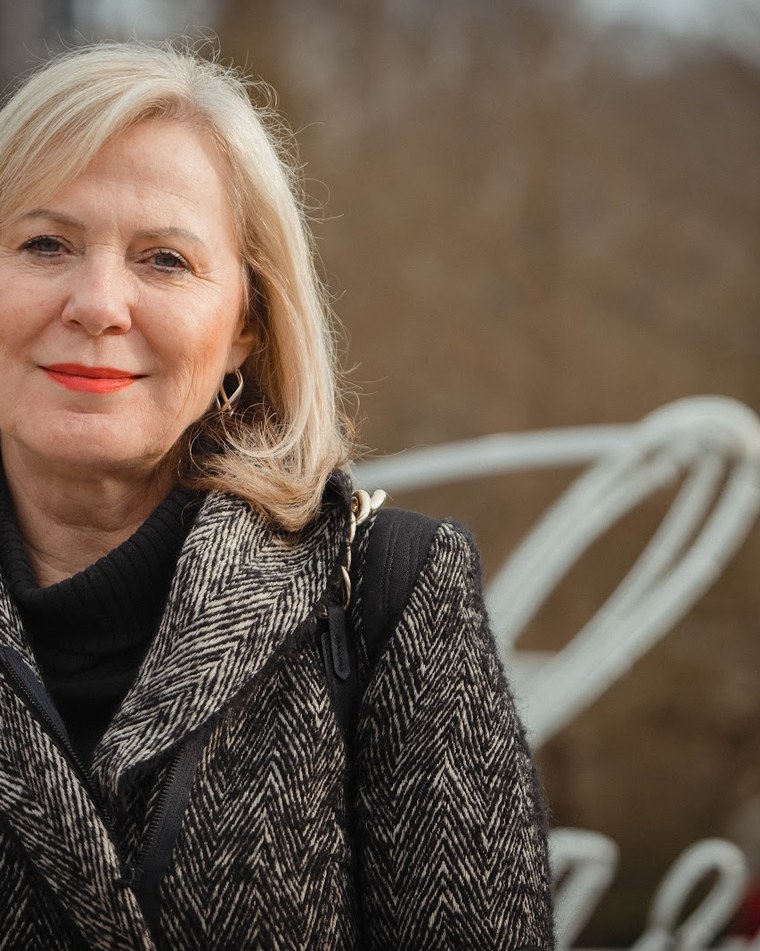 Eva Poláčková, majitelka DECOLED